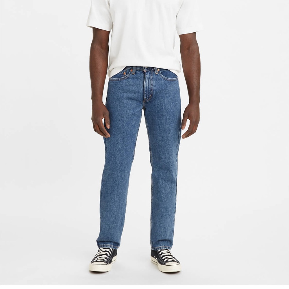 Mens levi 505 jeans
